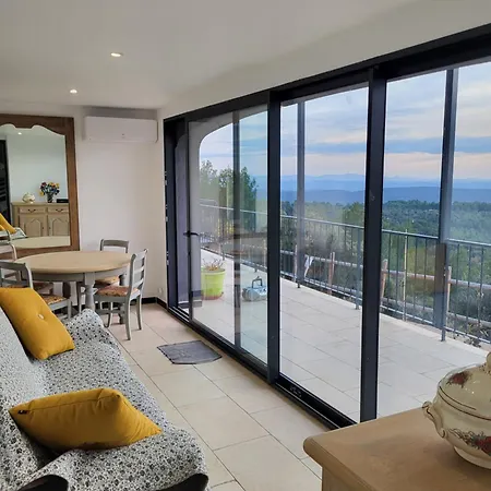 Le Mas Dei Rigaou D Hotes Bed & Breakfast Tourtour