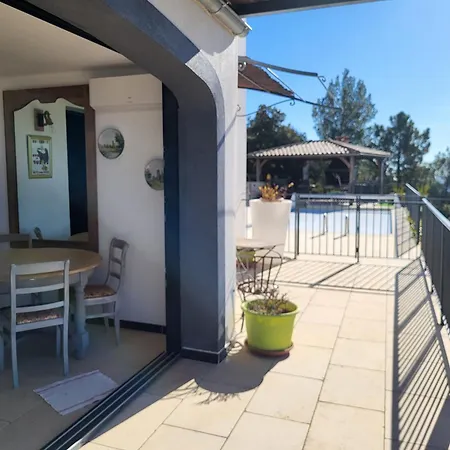 Bed & Breakfast Le Mas Dei Rigaou D Hotes