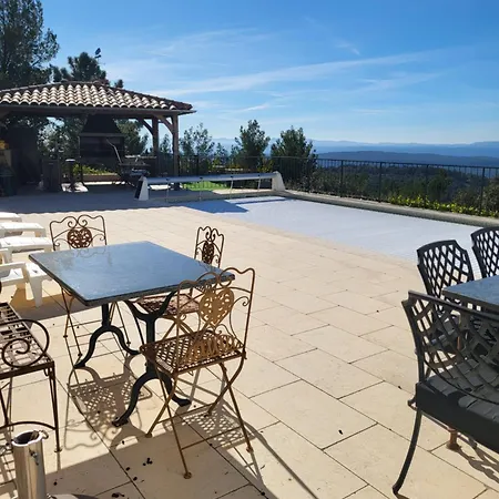 Bed & Breakfast Le Mas Dei Rigaou D Hotes
